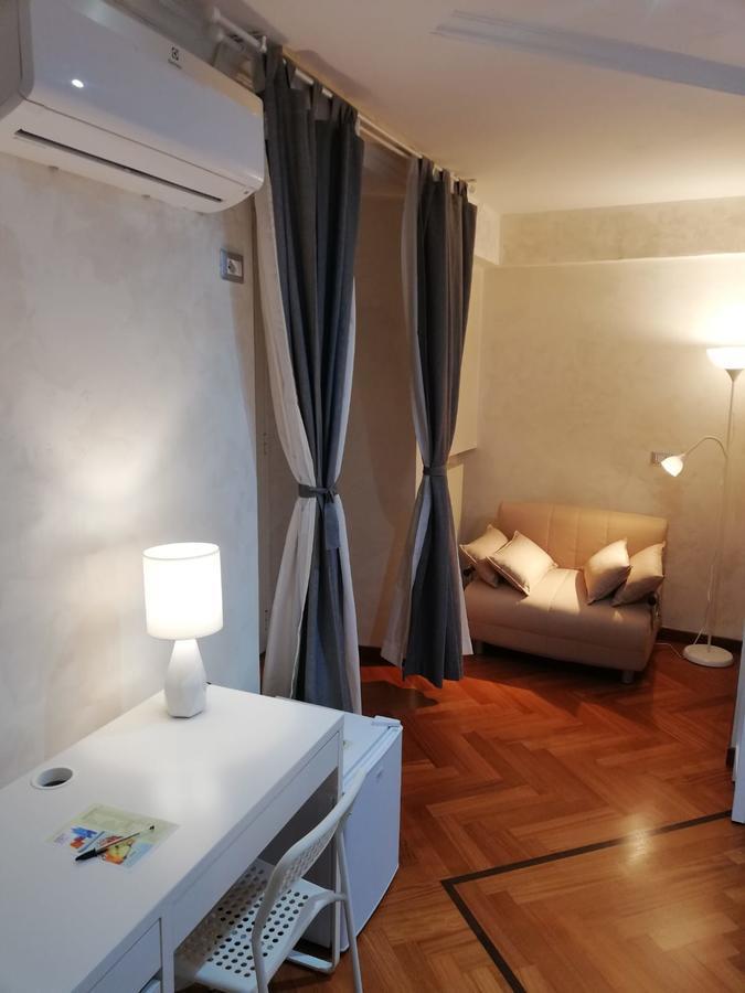 Naples Dome Suites Buitenkant foto