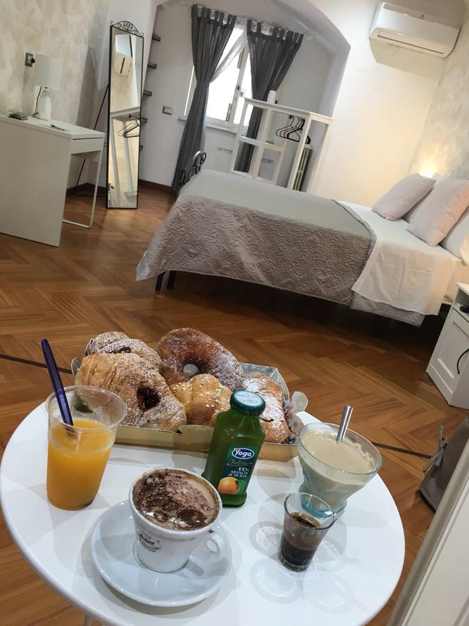 Naples Dome Suites Buitenkant foto