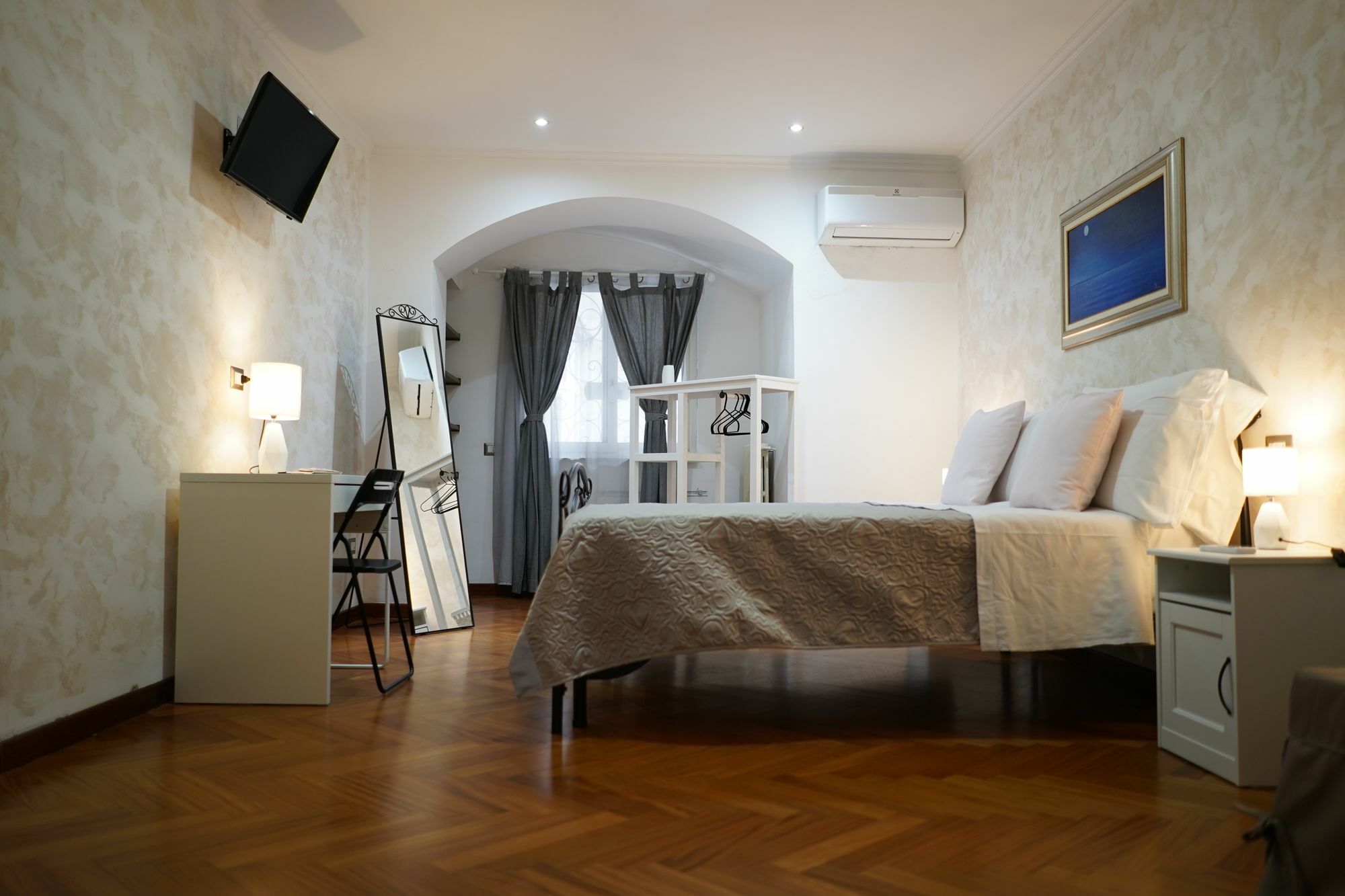 Naples Dome Suites Buitenkant foto